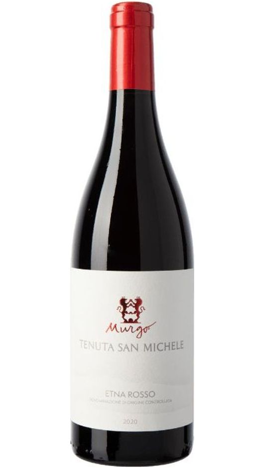 Etna Rosso DOC - Tenuta San Michele - Murgo