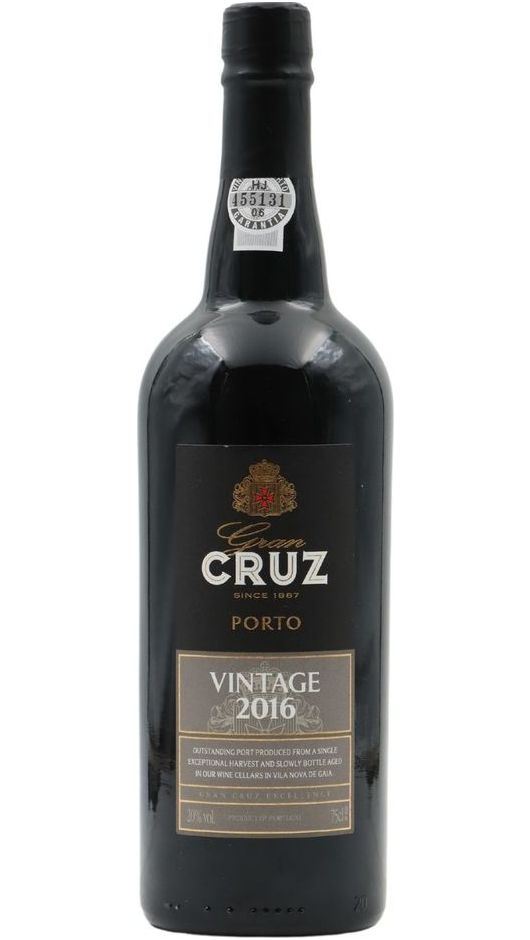 Porto Ruby - Late Bottled Vintage - Cruz