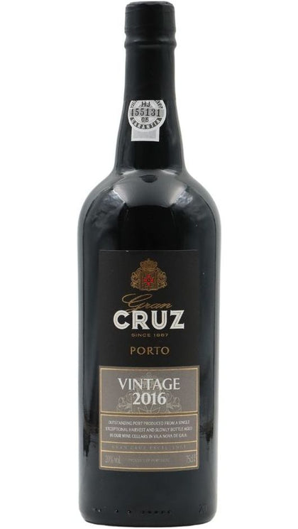 Porto Ruby - Late Bottled Vintage - Cruz