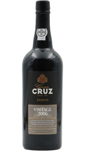 Porto Ruby - Late Bottled Vintage - Cruz