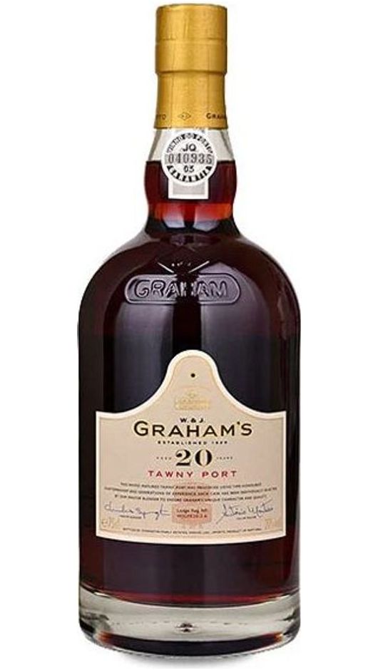 Porto Tawny - 20 Years Old - Graham's