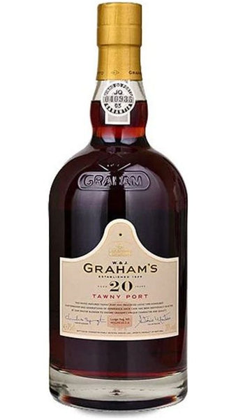 Porto Tawny - 20 Years Old - Graham's