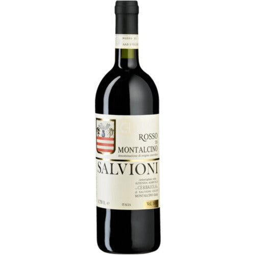 Rosso di Montalcino DOC - Salvioni