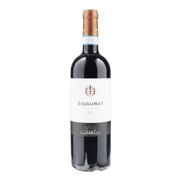 Rosso - Montefalco DOC - Ziggurat - Tenuta Lunelli
