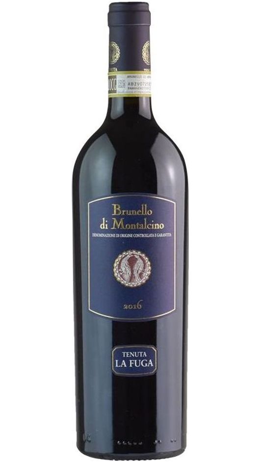 Brunello di Montalcino DOCG - La Fuga