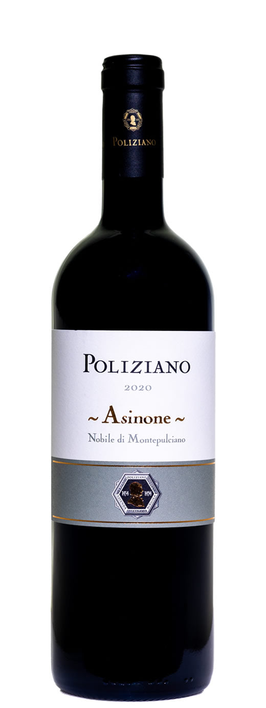 Vino Nobile di Montepulciano DOCG - Vigna Asinone - Poliziano