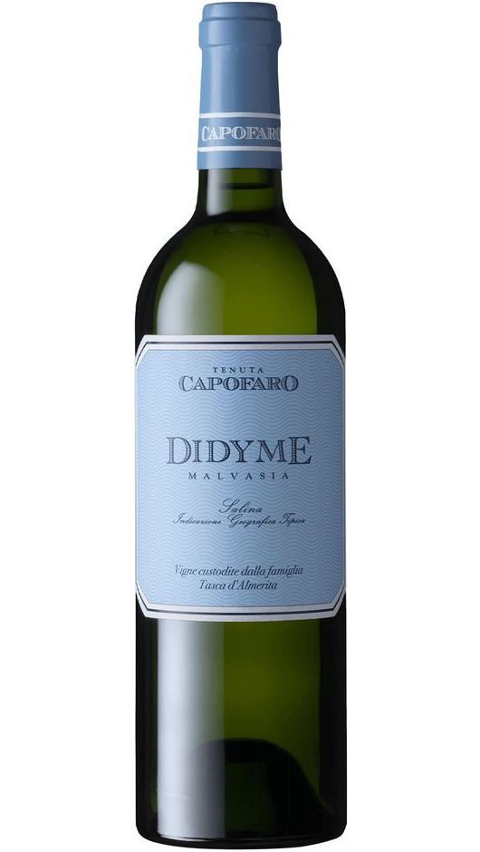 Malvasia - Salina IGT - Didyme - Tasca d'Almerita