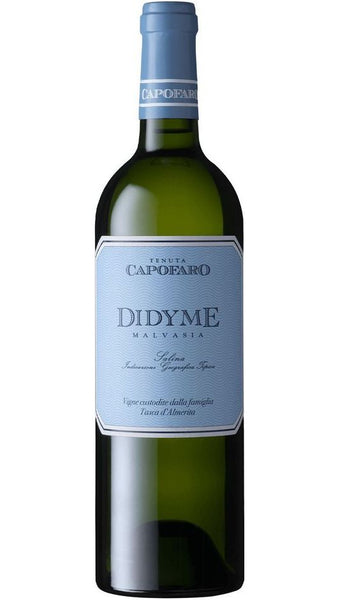 Malvasia - Salina IGT - Didyme - Tasca d'Almerita