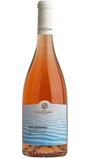 Negroamaro Rosato Saturnino IGT - Tenute Rubino