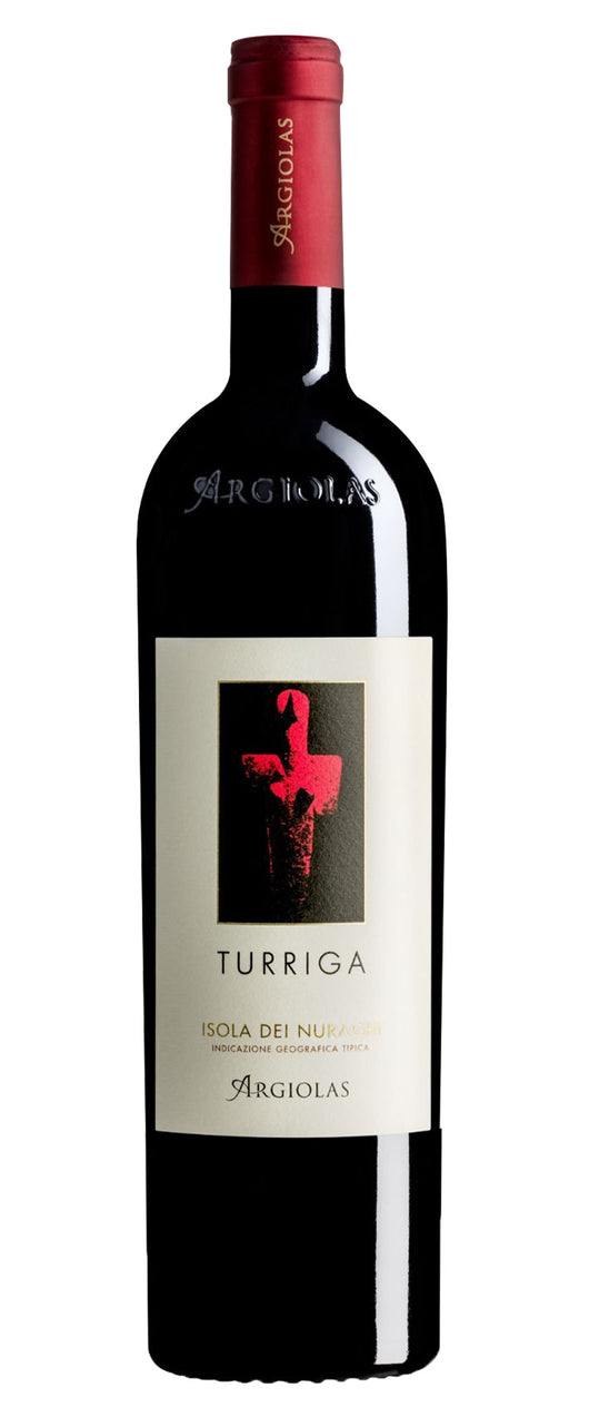 Rosso IGT Turriga - Argiolas