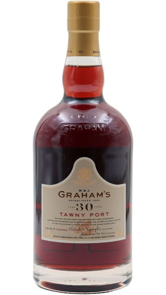 Porto Tawny - 30 Years Old - Graham's