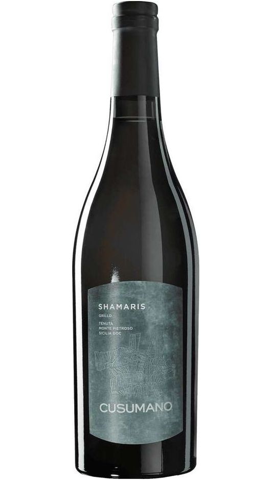 Grillo Shamaris  Terre Siciliane DOC - Cusumano