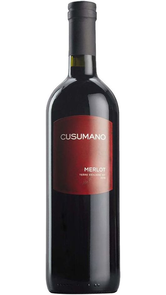 Merlot IGT - Cusumano
