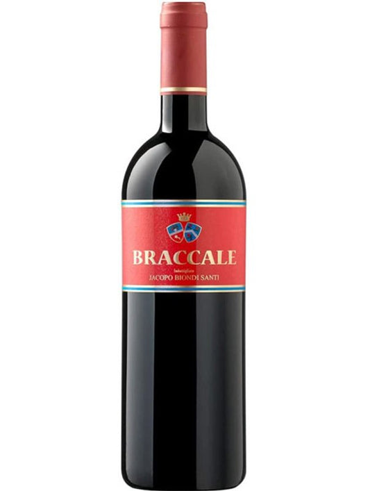 Rosso - Toscana IGT - Braccale - Jacopo Biondi Santi