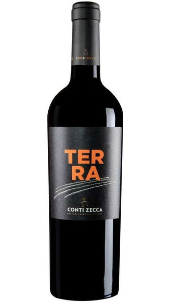 Aglianico Terra IGT - Conti Zecca