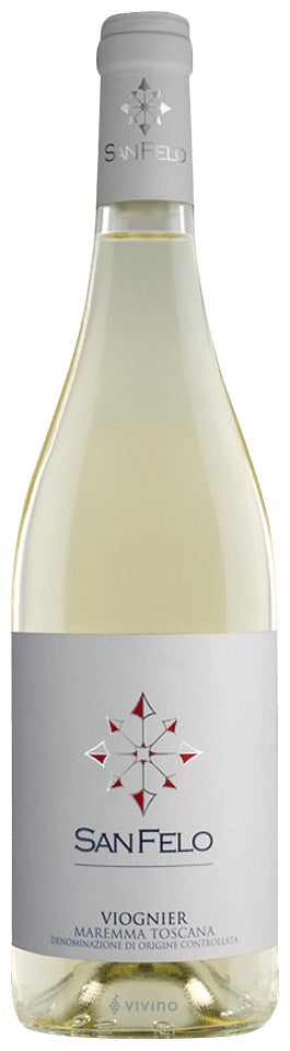 Rosso - Maremma Toscana DOC - Viognier - San Felo