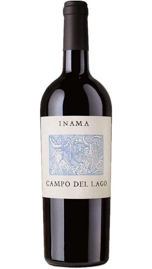 Merlot - Colli Berici DOC - Campo del Lago - Inama