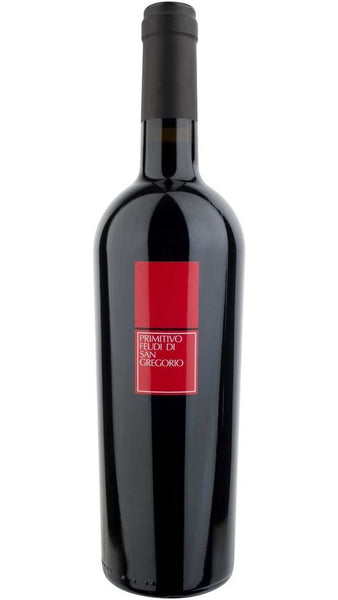 Primitivo di Manduria DOC - Feudi San Gregorio