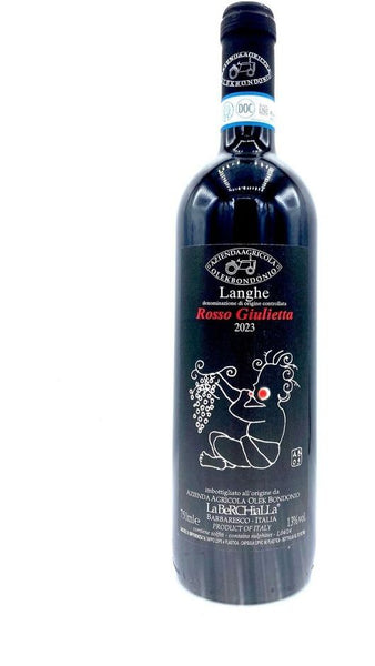 Langhe DOC Rosso - Olek Bondonio
