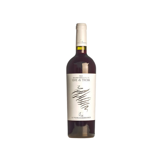 Rosso IGT - Uve di Troia - Vigne di San Marco