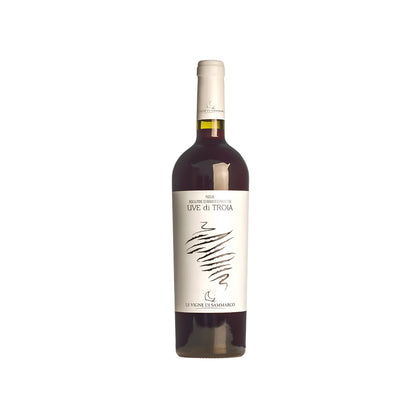 Rosso IGT - Uve di Troia - Vigne di San Marco