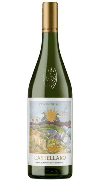 Bianco - Soave Superiore DOCG - Castellaro - Domìni Veneti