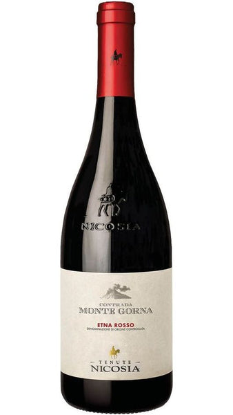Etna Rosso DOC - Monte Gorna - Nicosia