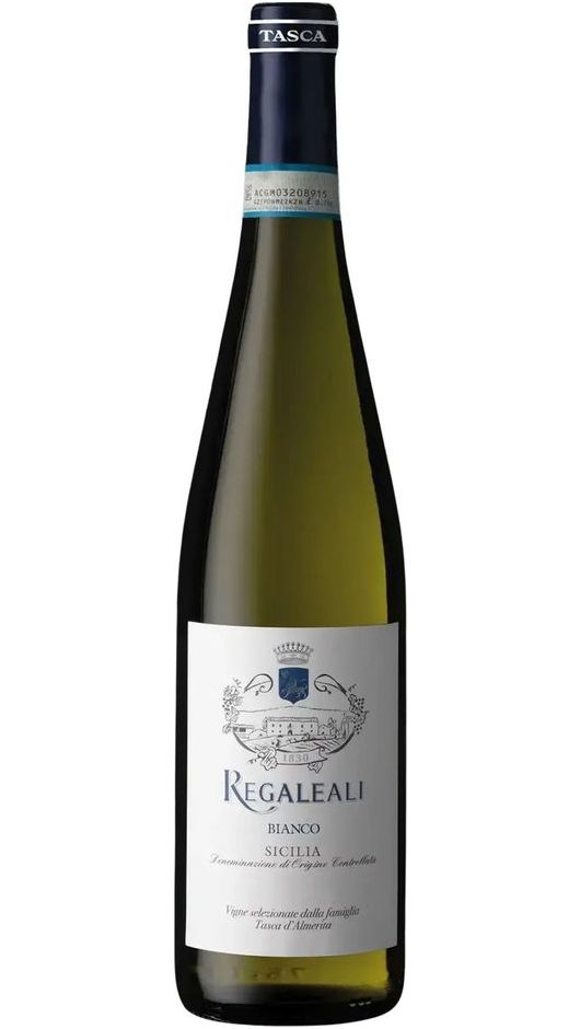Bianco - Sicilia DOC - Regaleali - Tasca d'Almerita