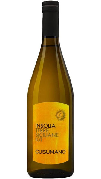 Insolia Terre Siciliane IGT - Cusumano
