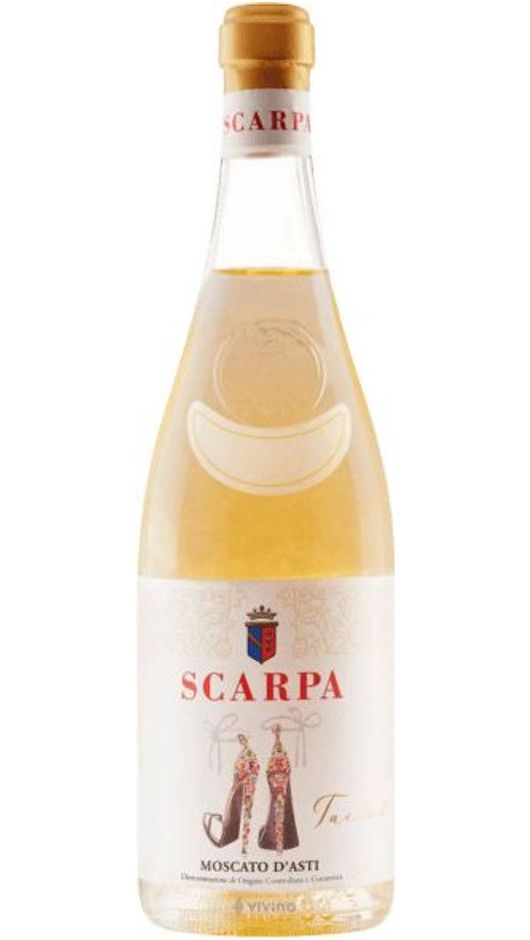 Moscato D'asti DOC - Tacco12 - Scarpa