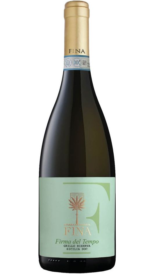 Grillo Riserva DOC - Firma del Tempo - Fina