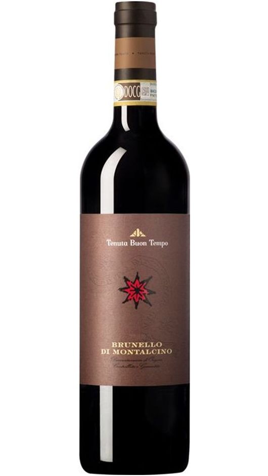 Brunello di Montalcino DOCG - Tenuta Buon Tempo