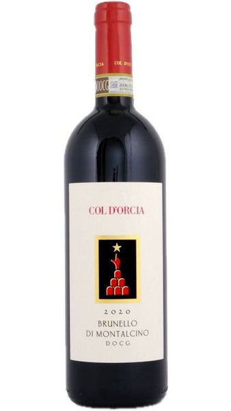 Brunello di Montalcino DOCG - Magnum - Col d'Orcia