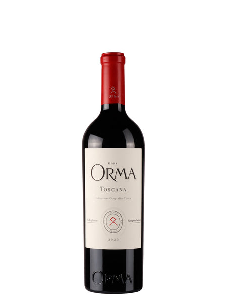 Rosso - Toscana IGT - Orma - Podere Orma