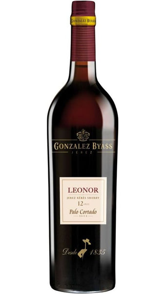 Palomino - Sherry Palo Cortado - Leonor - 12 Years Old - González Byass