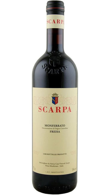 Monferrato Freisa DOC - Scarpa