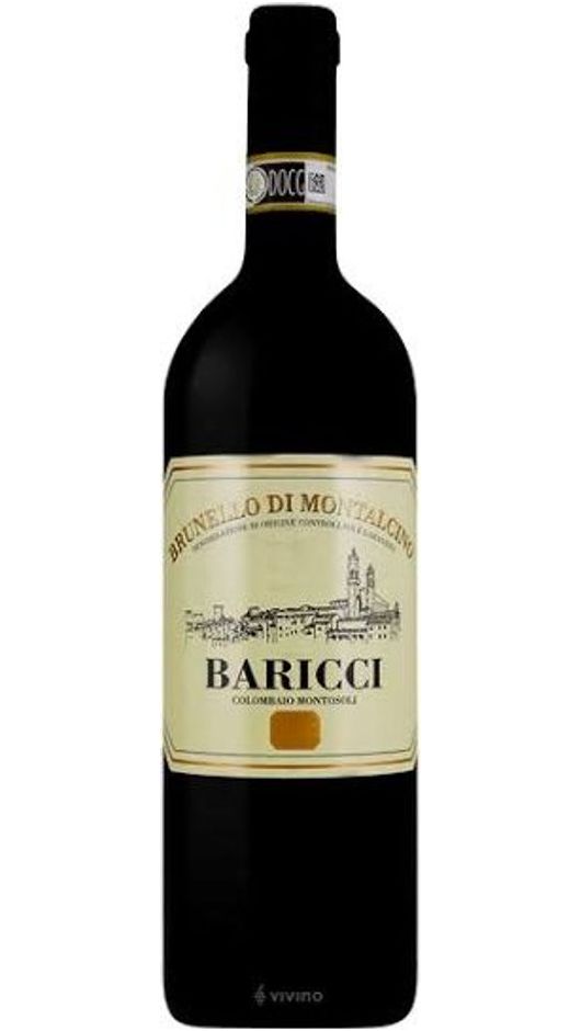 Brunello di Montalcino DOCG - Magnum - Baricci Colombaio