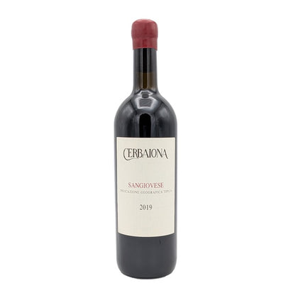 Sangiovese - Toscana IGT - Cerbaiona
