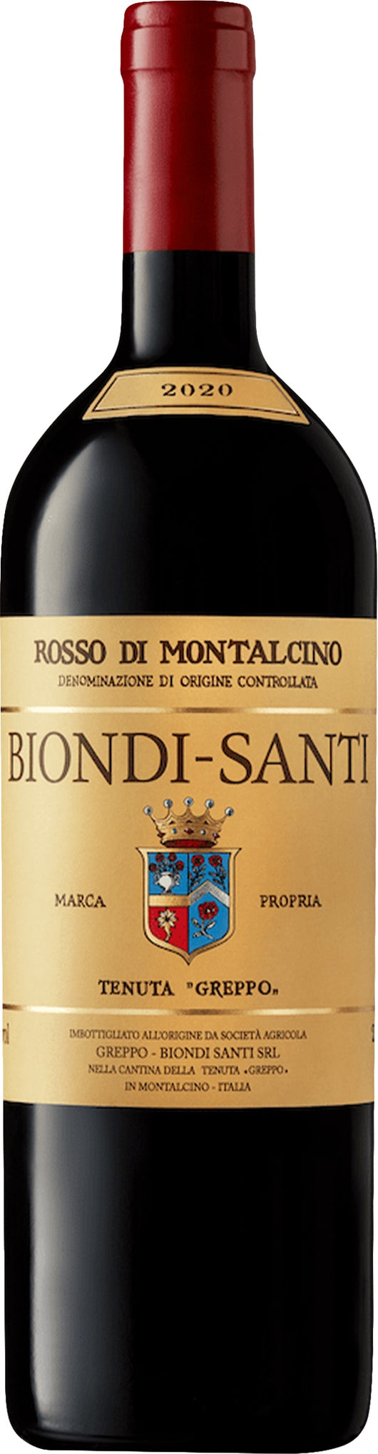 Rosso di Montalcino DOC - Biondi-Santi
