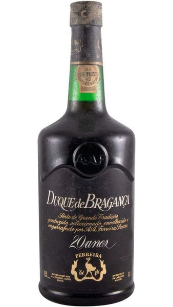 Porto Tawny - Duque de Bragança - 20 Years Old - Ferreira