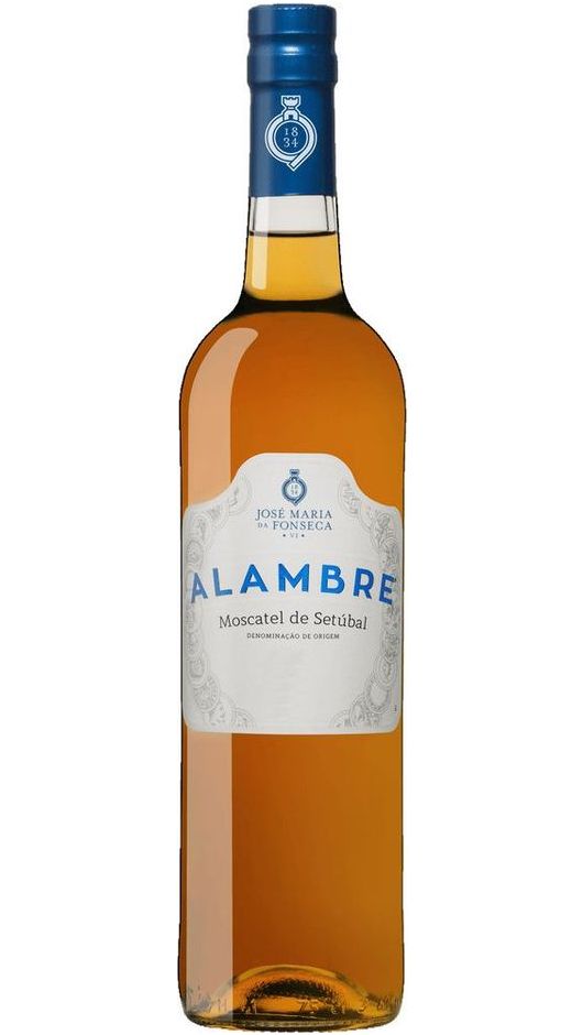 Moscatel de Setúbal - Alambre - 2 Years Old - José Maria da Fonseca