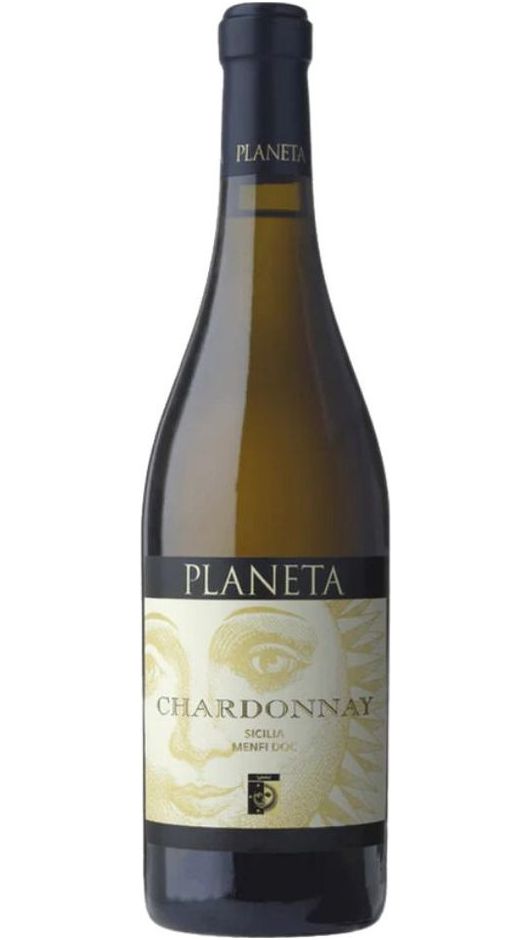 Chardonnay - Menfi DOC - Planeta
