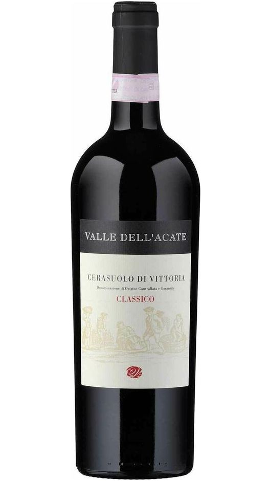 Cerasuolo di Vittoria DOCG - Valle dell'Acate