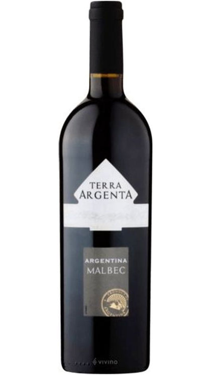 Malbec - Altitude 900 - Terra Argenta