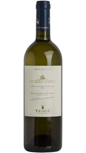 Bianco - Sicilia DOC - Nozze d'Oro - Tasca d'Almerita