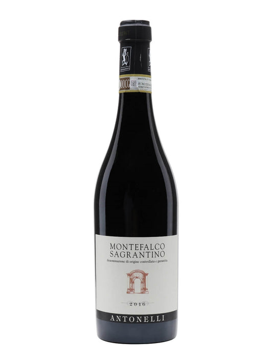Sagrantino - Montefalco Sagrantino DOCG - Antonelli