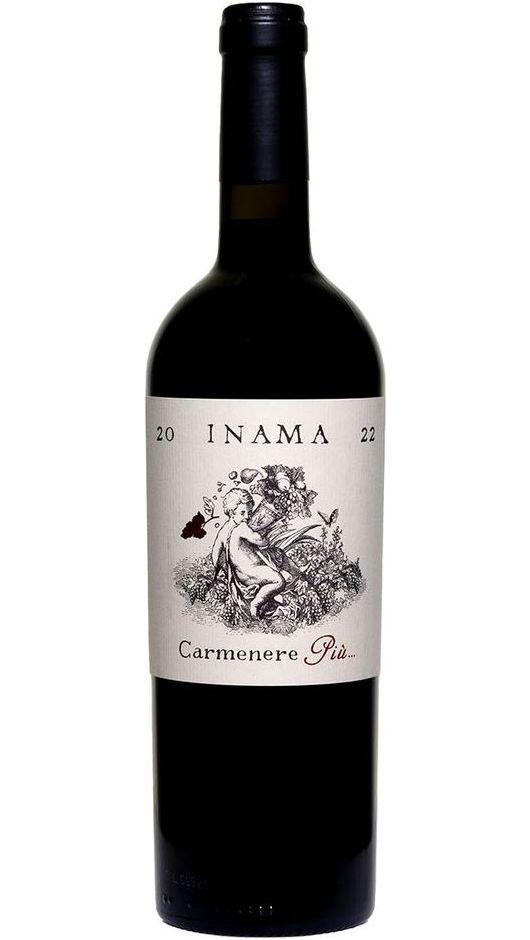 Carménère - Veneto IGT - Carménère Più - Inama
