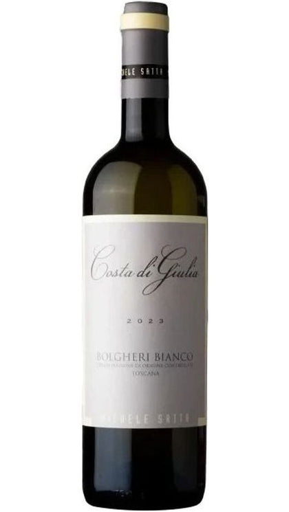 Bianco - Bolgheri DOC - Costa di Giulia - Michele Satta