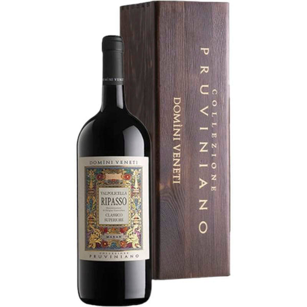 Rosso - Valpolicella Ripasso DOC - Pruviniano - Magnum - Domìni Veneti