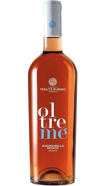 Rosè Susumaniello IGP - Oltreme' - Tenute Rubino